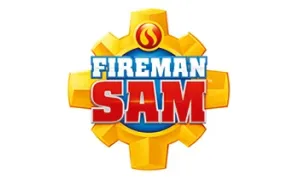 Fireman Sam prezenty produkty logo