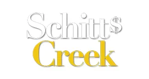 Schitt's Creek prezenty produkty logo