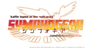 Senki Zesshou Symphogear prezenty produkty logo