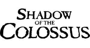 Shadow of the Colossus prezenty produkty logo