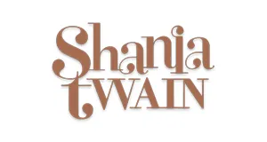 Shania Twain prezenty produkty logo