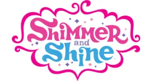 Shimmer and Shine prezenty produkty logo