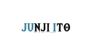 Junji Ito prezenty produkty logo