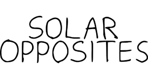 Solar Opposites prezenty produkty logo