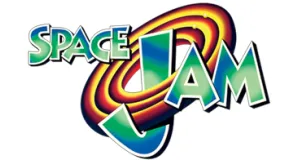 Space Jam prezenty produkty logo