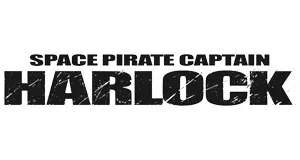 Space Pirate Captain Harlock prezenty produkty logo