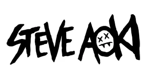 Steve Aoki prezenty produkty logo