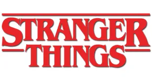 Stranger Things pojemniki na lunch logo