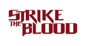 Strike the Blood prezenty produkty logo