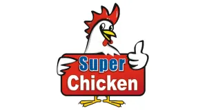 Super Chicken prezenty produkty logo