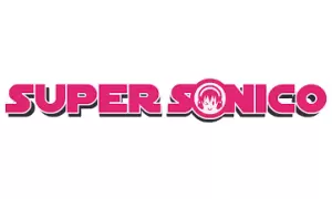 Super Sonico logo