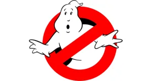 Ghostbusters puzzle logo