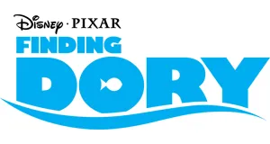 Finding Dory prezenty produkty logo