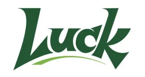 Luck prezenty produkty logo