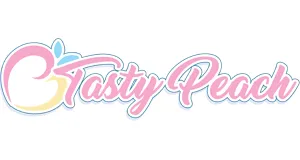 Tasty Peach prezenty produkty logo