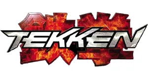 Tekken prezenty produkty logo