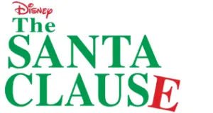 The Santa Clause prezenty produkty logo