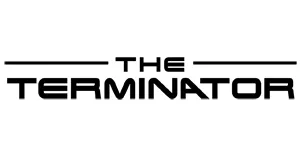 Terminator prezenty produkty logo