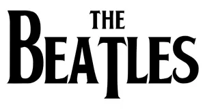 The Beatles prezenty produkty logo