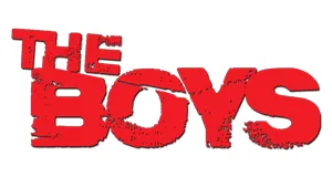 The Boys prezenty produkty logo