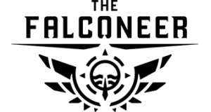 The Falconeer prezenty produkty logo