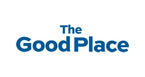 The Good Place prezenty produkty logo