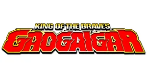 The King of Braves GaoGaiGar prezenty produkty logo