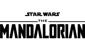 The Mandalorian dekoracje logo