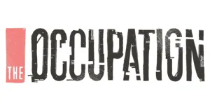 The Occupation prezenty produkty logo