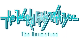 The World Ends with You: The Animation prezenty produkty logo