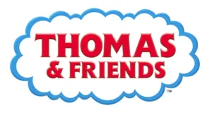 Thomas & Friends prezenty produkty logo