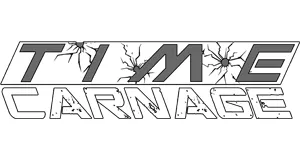 Time Carnage prezenty produkty logo