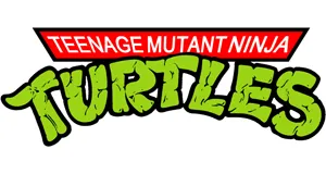 Teenage Mutant Ninja Turtles dioramy logo