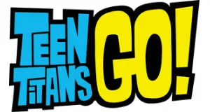 Teen Titans Go! prezenty produkty logo