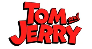 Tom and Jerry prezenty produkty logo