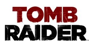 Tomb Raider prezenty produkty logo