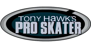 Tony Hawk's prezenty produkty logo