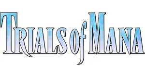 Trials of Mana prezenty produkty logo