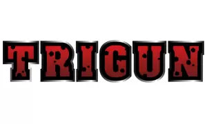 Trigun prezenty produkty logo