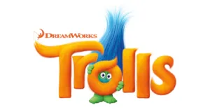 Trolls prezenty produkty logo