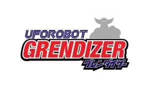 UFO Robo Grendizer prezenty produkty logo