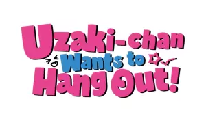 Uzaki-chan Wants to Hang Out! prezenty produkty logo