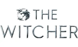 The Witcher wycieraczki logo