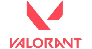 Valorant prezenty produkty logo