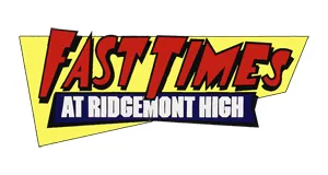 Fast Times at Ridgemont High prezenty produkty logo