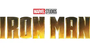 Iron Man przypinki logo