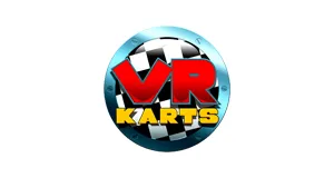 VR Karts prezenty produkty logo