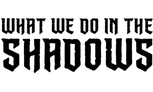 What We Do in the Shadows prezenty produkty logo