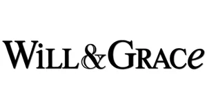 Will and Grace prezenty produkty logo