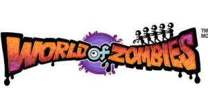 World Of Zombies prezenty produkty logo